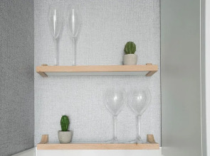 Квартира формата евродвушки с дизайнерским ремонтом