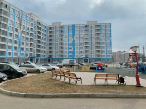 Квартира Abakan.Apart на Генерала Тихонова