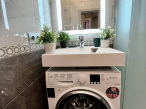 Апартаменты Sunny Days Apartment Люблино