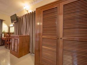 Хостел The Siem Reap Chilled Backpacker