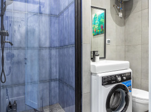 Апартаменты InHome24 Стильные и уютные по адресу Волоколамское шоссе 71/22к3