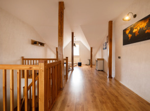 Таунхаус Hanza в Калининграде