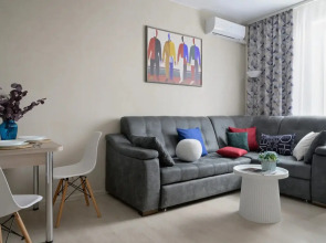 Квартира Двухкомнатная Как дома 58 на мира 44а