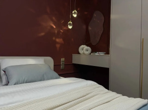 Апартаменты с 2 спальнями KenigDeluxe «Централ Парк Амалиенау»