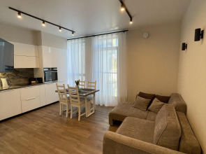 Апартаменты Охта Парк Village Aparts