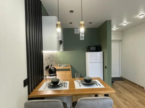 Апартаменты в Сколково