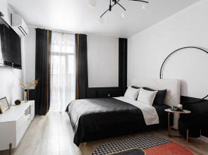 Апартаменты Как Дома