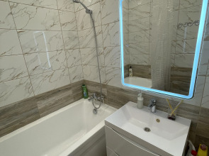 Апартаменты Студия Тц Парк Хаус Жд Вокзал