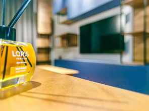 Апартаменты Luxury 1 bed Knightsbridge Residence White City