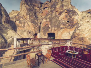 Гостевой дом Cappadocia Ennar Cave House