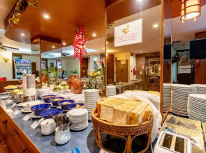 Отель Thipurai Beach