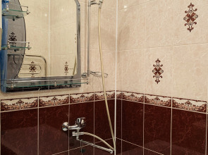 1-к апартаменты на 2 человек в центре города ТЦ Каскад Драмтеатр