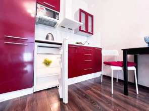 Апартаменты Park Inn Citi Rooms 5