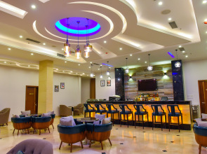 Отель Admas Grand Hotel