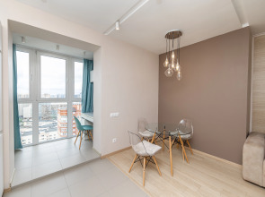 Апартаменты EasyGuest рядом с Лахтинской гаванью