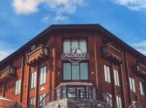 Отель Aldego