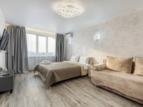 Апартаменты Райдас на Булгакова 23