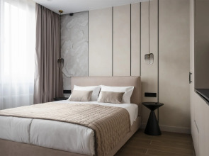 Апартаменты Rock by Pavlov