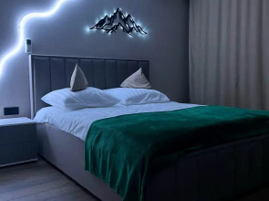 Апартаменты с дизайнерским ремонтом в Иноземцево