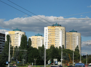 Апартаменты Притыцкого