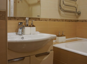 Квартира Просторная евротрешка для большой семьи