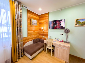 Гостевой дом Спутник