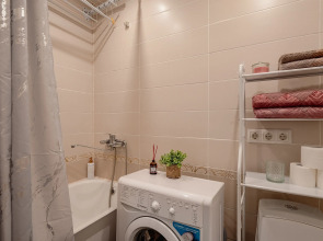 Апартаменты Уютная Студия у Ботанического Сада