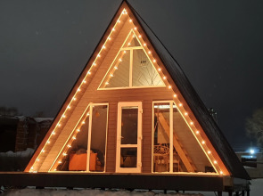 Глэмпинг На Суздальской