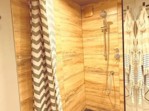 Частный дом Юрта среди сосен