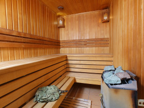 Апартаменты на улице Молокова 1/1