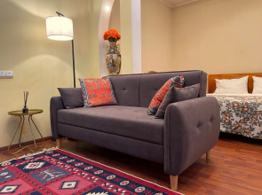 Квартира в курортной зоне с видом на Машук