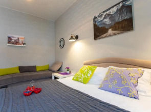 Гостевой дом Four Lions House (Фор Лайонс Хаус)