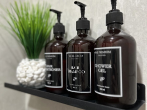 Апартаменты студия CLASSIC ROOM Бесконтактное заселение С Качелью