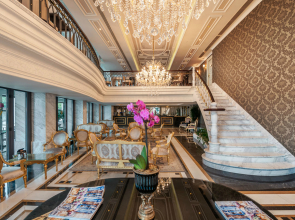 Отель Rixos Pera Istanbul