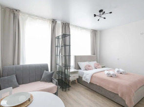 Апартаменты с Евроремонтом в Путилково