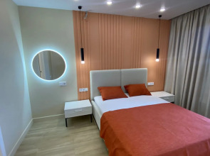 Апартаменты Анапа Сьютс