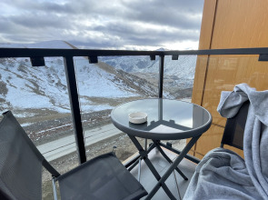 Апарт-отель Four Seasons Gudauri