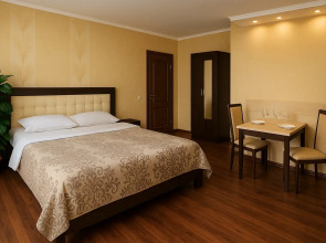 Отель Парадис