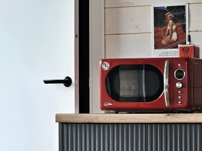 Частный дом Retro house