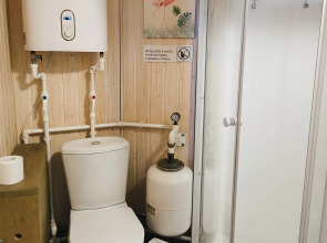 Частный дом Shanti SPA