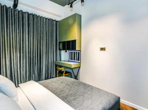 Апартаменты Luxury 1 bed Knightsbridge Residence White City