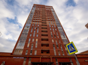 InnDays Барышевская Роща улица, 18