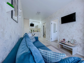 Квартира Green FOX двухкомнатная в элитном ЖК Атмосфера