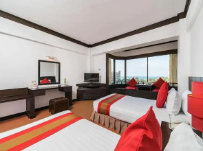 Mountain Beach Resort & Convention Center