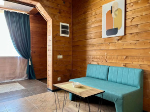 Отель Горное Озеро