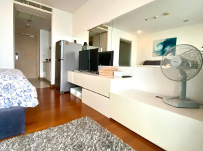 Апартаменты Palm Wongamat Pattaya