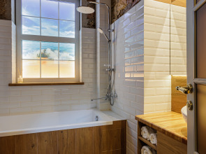 Апартаменты Eteris Duplex