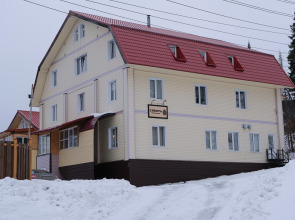 Отель Сибирь