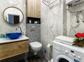 Апартаменты Дом у Дона с подиумом и видом на Дон (23 этаж)