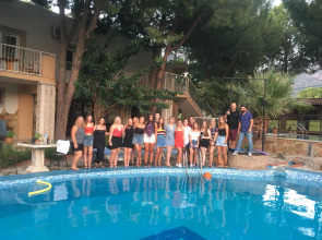 Отель Atillas Getaway Holiday Resort